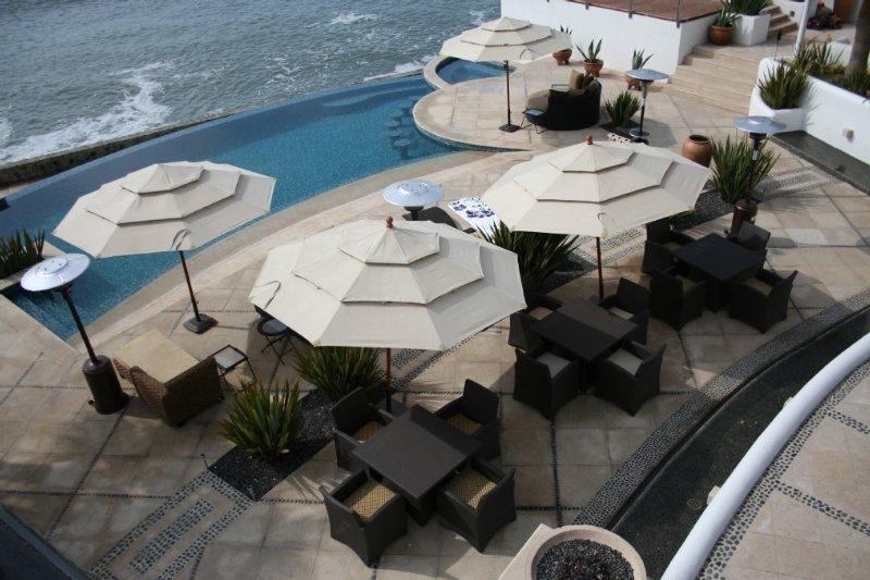 إنسينادا Casa Natalie Luxury Resort Spa المظهر الخارجي الصورة